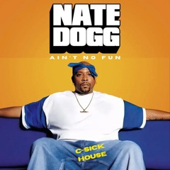 Nate Dogg - It Ain't No Fun (C-Sick House Remix)