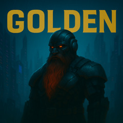 Golden (Inspired by HUNTR/X) – IronBeard