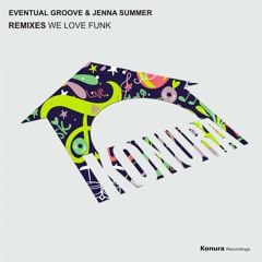 Eventual Groove - We Love Funk (Original)