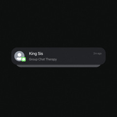 Group Chat Therapy