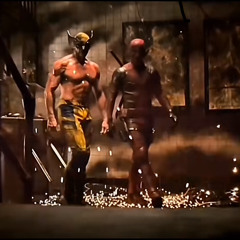 Deadpool & Wolverine He has risen babygirl X Iris