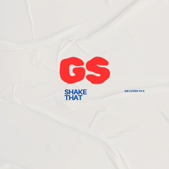 Shake That (A$$ Edit)