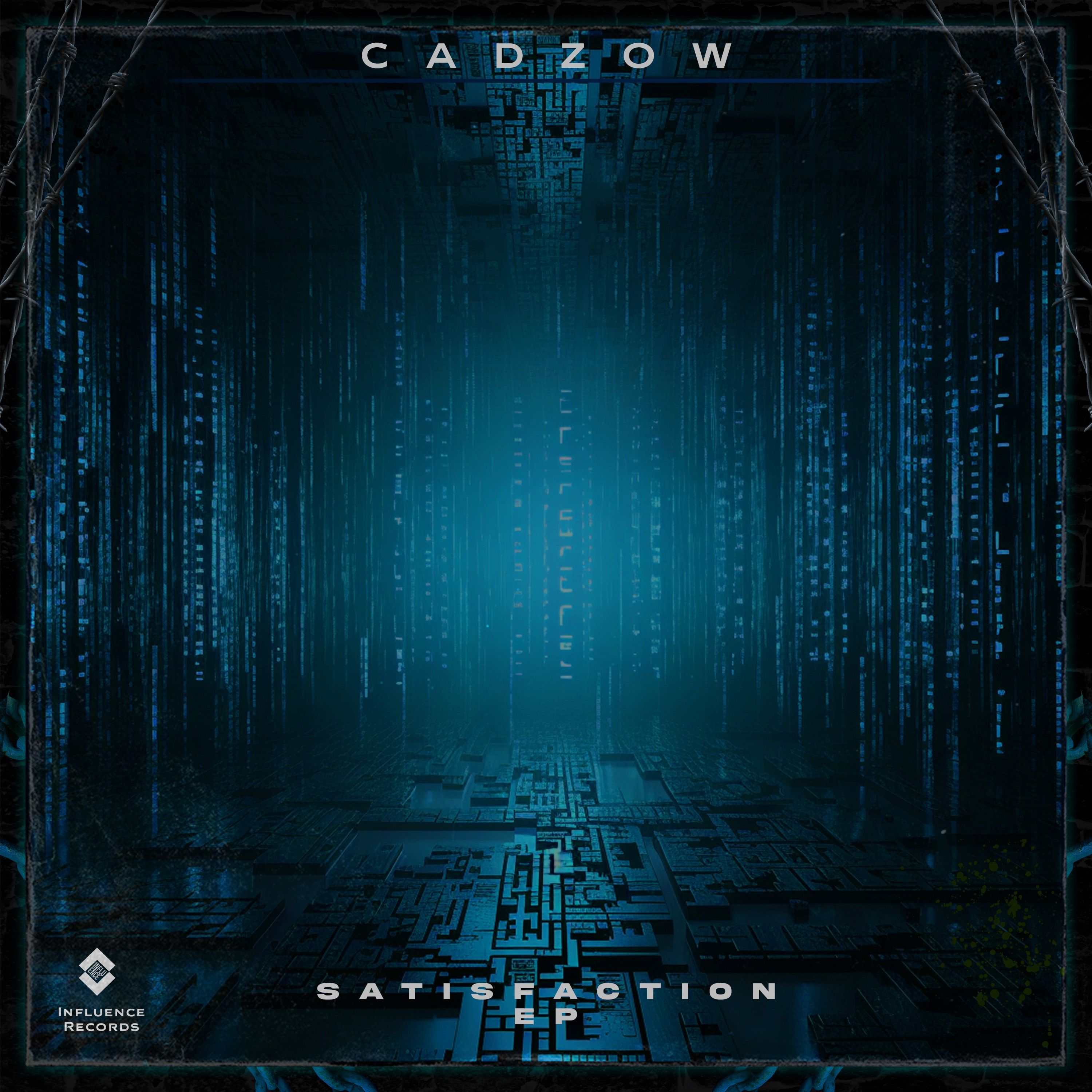 PREMIERE | CADZOW – SATISFACTION [Influence Records]