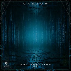 PREMIERE | CADZOW - SATISFACTION [Influence Records]