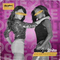 Booty Luv - Boogie 2Nite [DIAZ 2025 Discofied Remix]