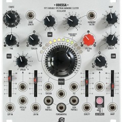 Efreet (modular synth) [Xaoc Odessa, Lil' Erebus, Plaits]