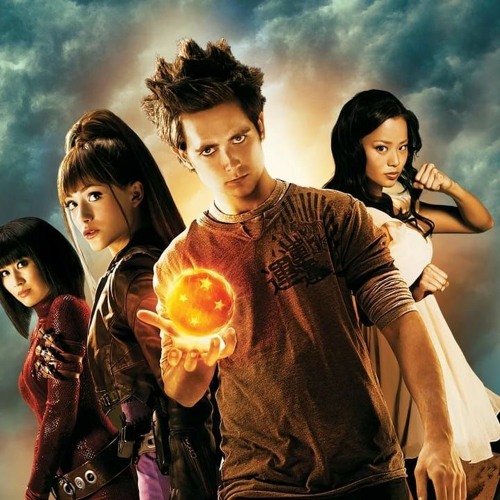 DRAGONBALL: EVOLUTION  GenreVision — GenreVision