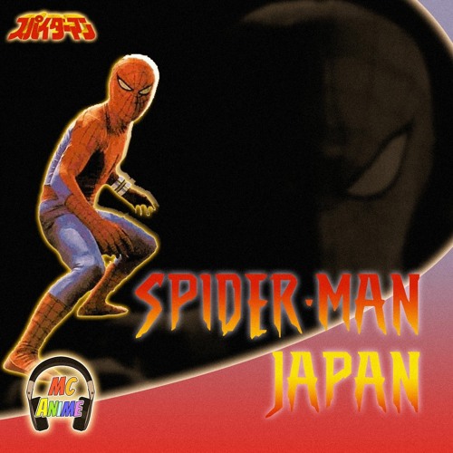 Episode 26 Spiderman Japan