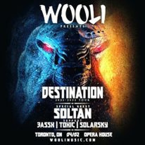 Stream Wooli & Soltan At The Opera House 3assx opening set by 3assX