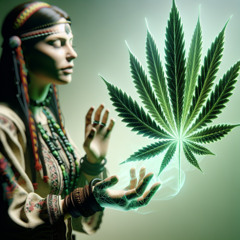 Sacred Medicine Transmission Galactic Sisterhood