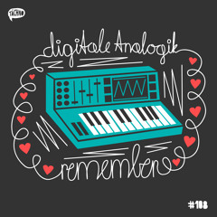 Digitale Analogik - Remember (TAECH108)