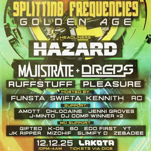 SEDWARDS The Golden Age DJ Comp Entry