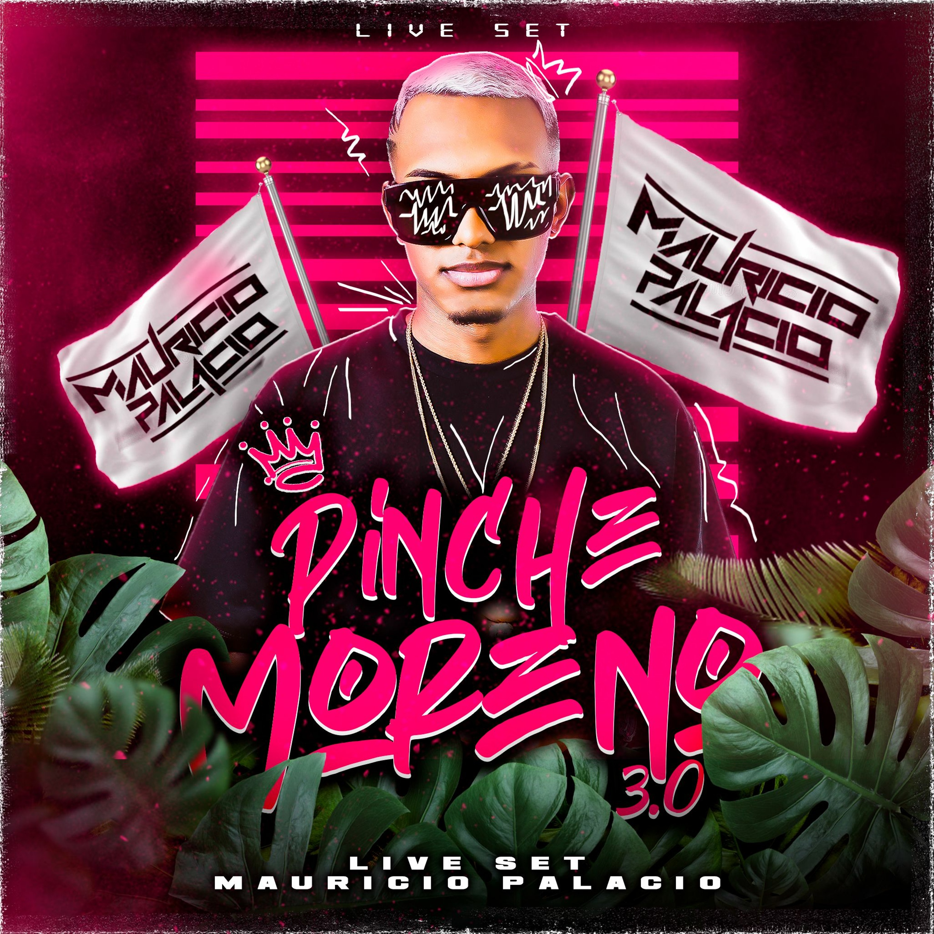 Mauricio Palacio - Pinche Moreno 3.0 LIVE SET KILYMANDIARO episode artwork