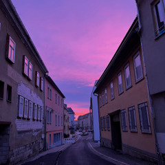 VORBEI