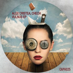 Premiere: Alex Cristea & Chech - Rupt (Dub Mix) [CAPA026]