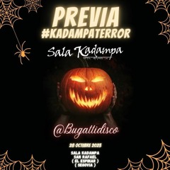 Mini Sesión Previa #KadampaTerror