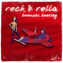 thasup - Rock & Rolla (feat. Rkomi) (Bwonces Bootleg)