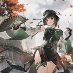 The Floating Reverie - Login Screen Punishing Gray Raven