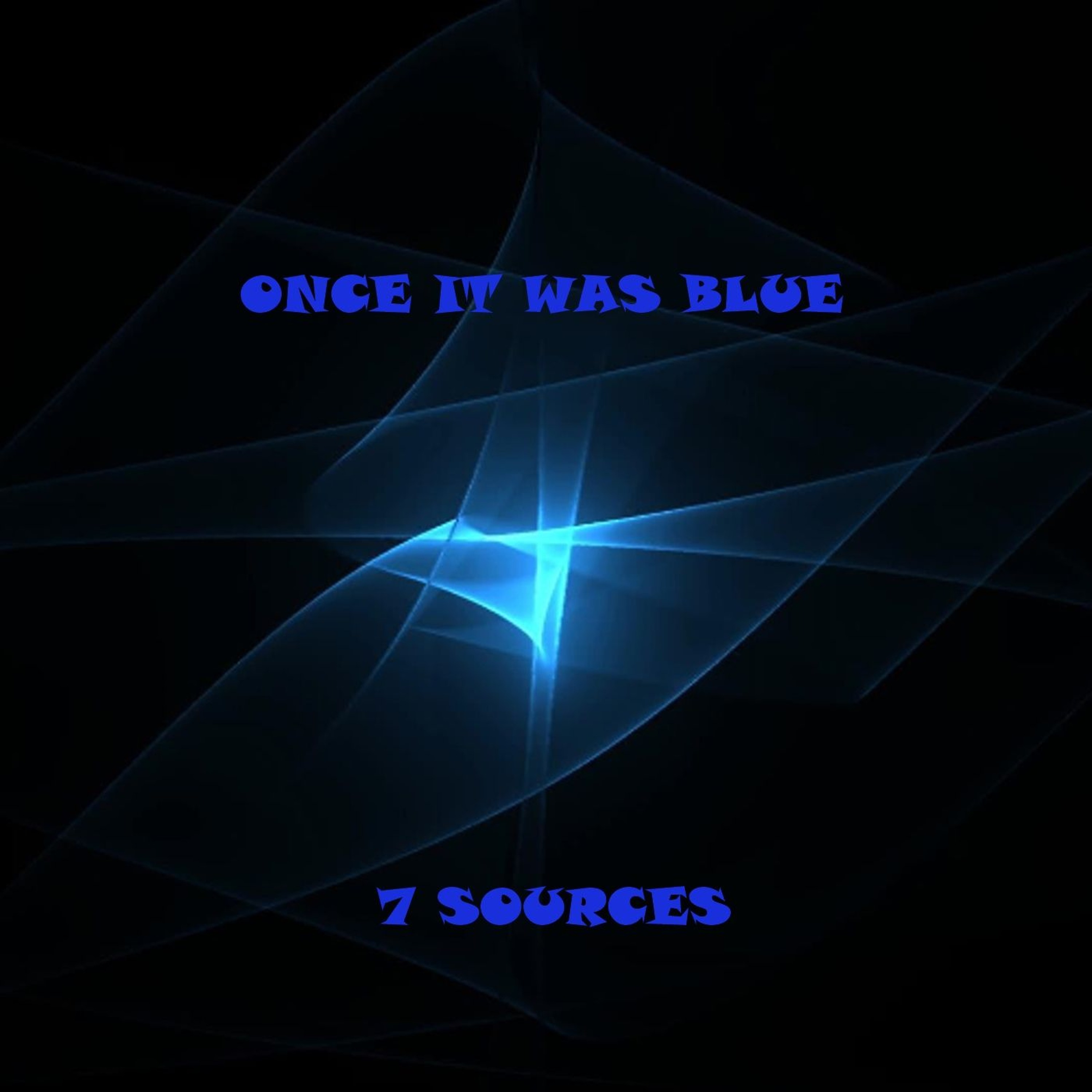 ONCE IT WAS BLUE:  A SUITE episode artwork