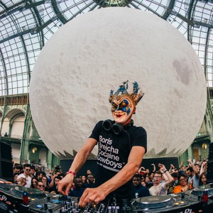 Boris Brejcha @ Grand Palais for Cercle