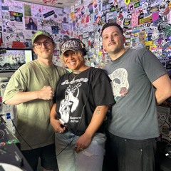 Auditory Tract Infection with Succubass @ The Lot Radio 07-27-2024
