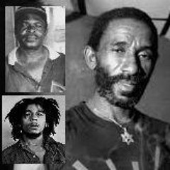 Bob Marley & the Wailers -Keep On Skanking +  Leo Graham &  Charlie Ace- Black Candle