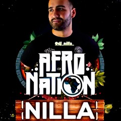 Nilla - Afro Nation Set