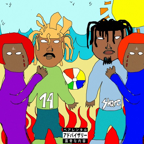 Freak On Me - 14 Golds Feat Sharc
