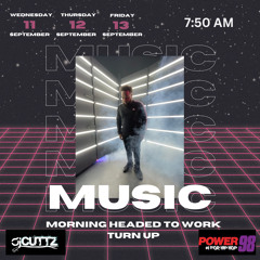 Morning energizer radio mix