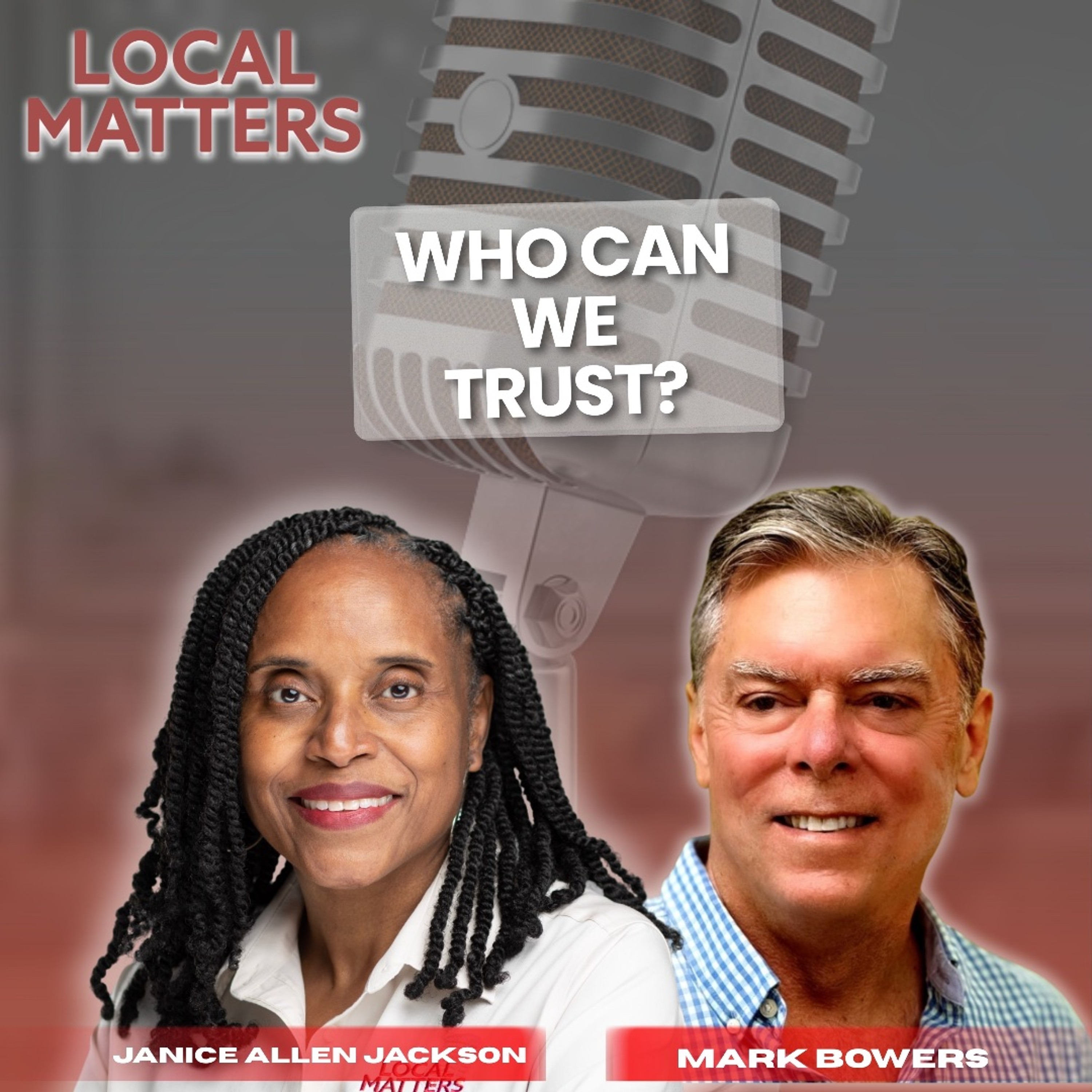Data Centers, Public Trust & the Future of Local Government | Mark Bowers episode artwork