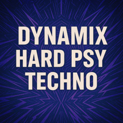 Dynamix Hard Psy Techno Set 04.06.2025