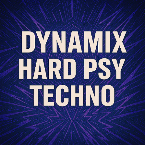 Dynamix Hard Psy Techno Set 04.06.2025