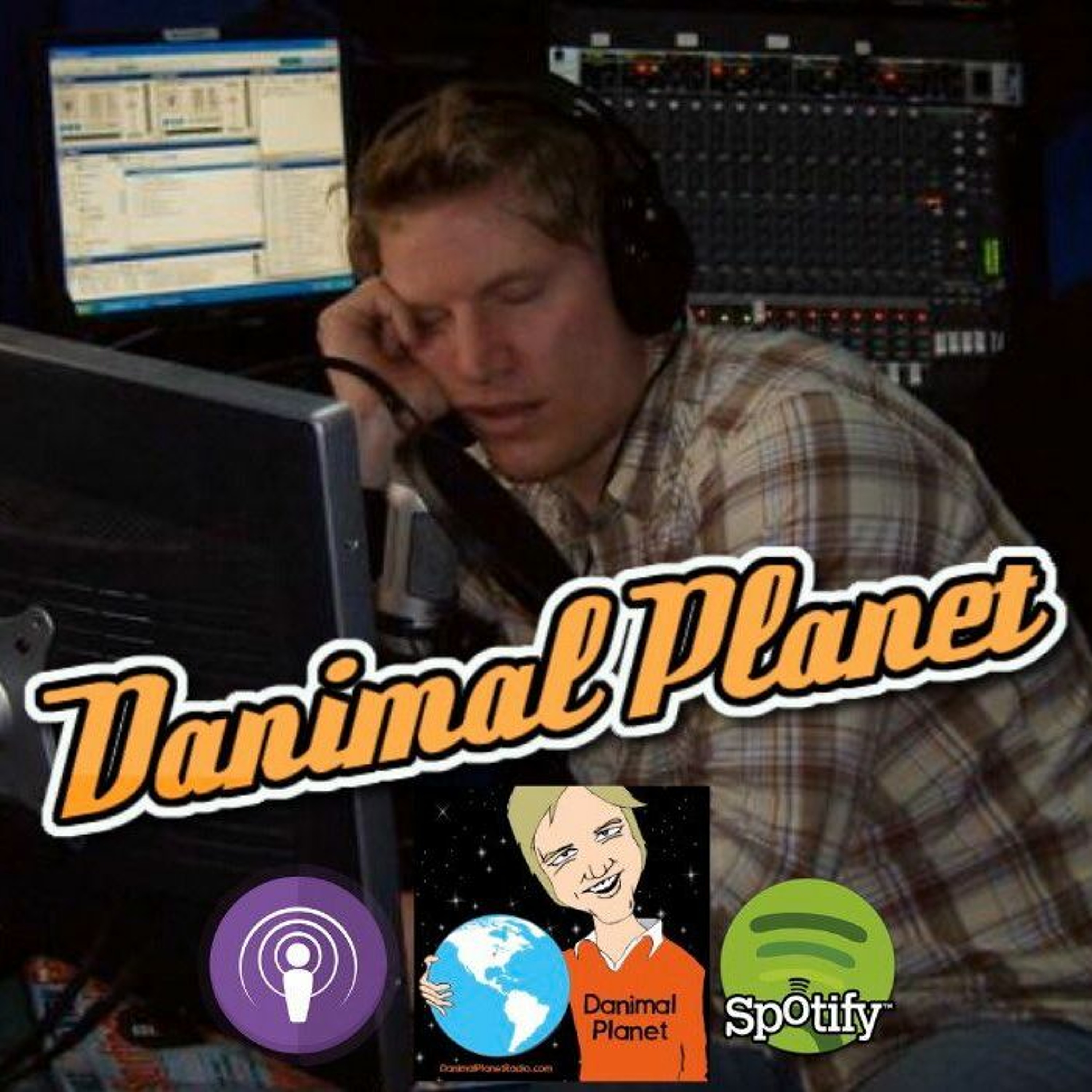 Danimal Planet Radio