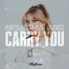 Carry You Alone in Heaven (Martin Garrix X Becky Hill) [Andreas' Edit]