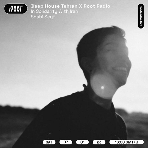 Deep House Tehran X RR w/ Shabi Seyf