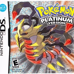 Giratina - SkomaZOM x Megadriive x Delcada (SkomaZOM)