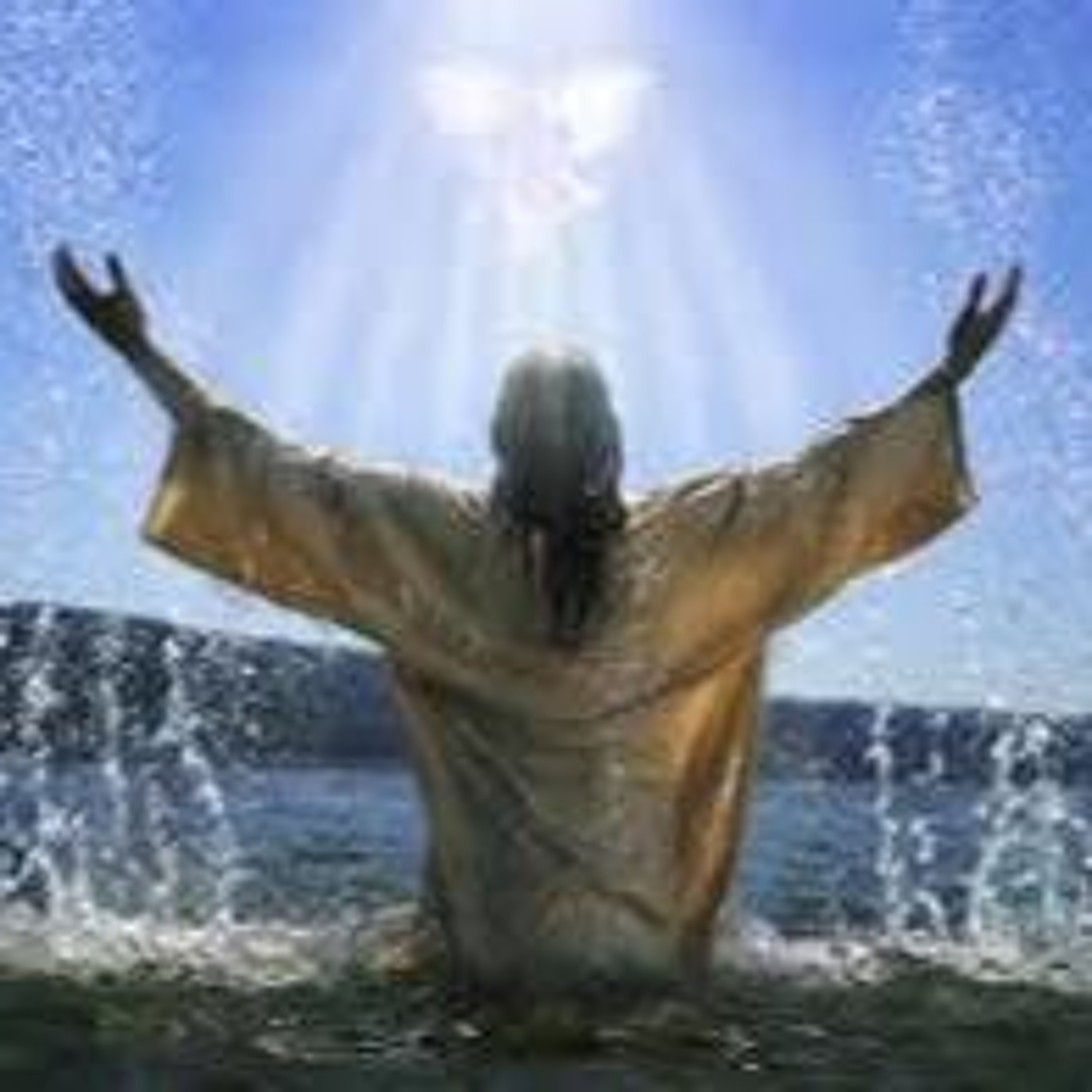 Jesus, Full of Grace and Truth | 5May2024 episode artwork