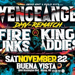 11/22/2025 Vengeance Remacth DMV