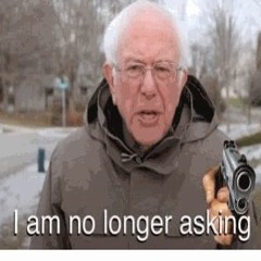 DJ Trotski Naar De Klotski - Bernie But Cooler