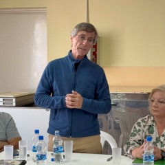 Fabián Gatti - La Provincia trabaja para restituir el agua en Comisiones de Fomento