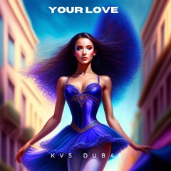 KV5 Dubai - Your Love (Radio Edit)