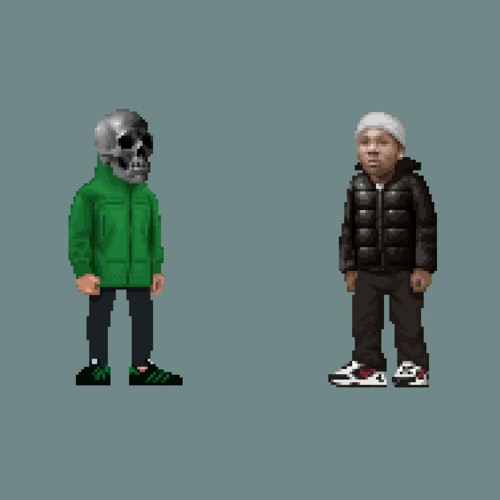 Blackedy - still used 2 it.. (Prod. IRØN SKŰLL)