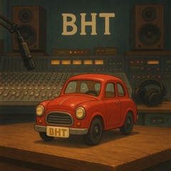 BHT Baby - To The Moon
