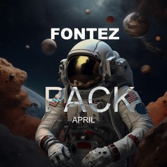 Fontez - April Pack- Buy on Paypal