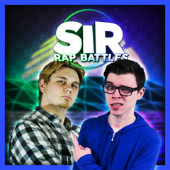 Scott the Woz vs Nitro Rad. SIR Rap Battles Season 2 (ft. RaccoonBroVA & JustGamer)