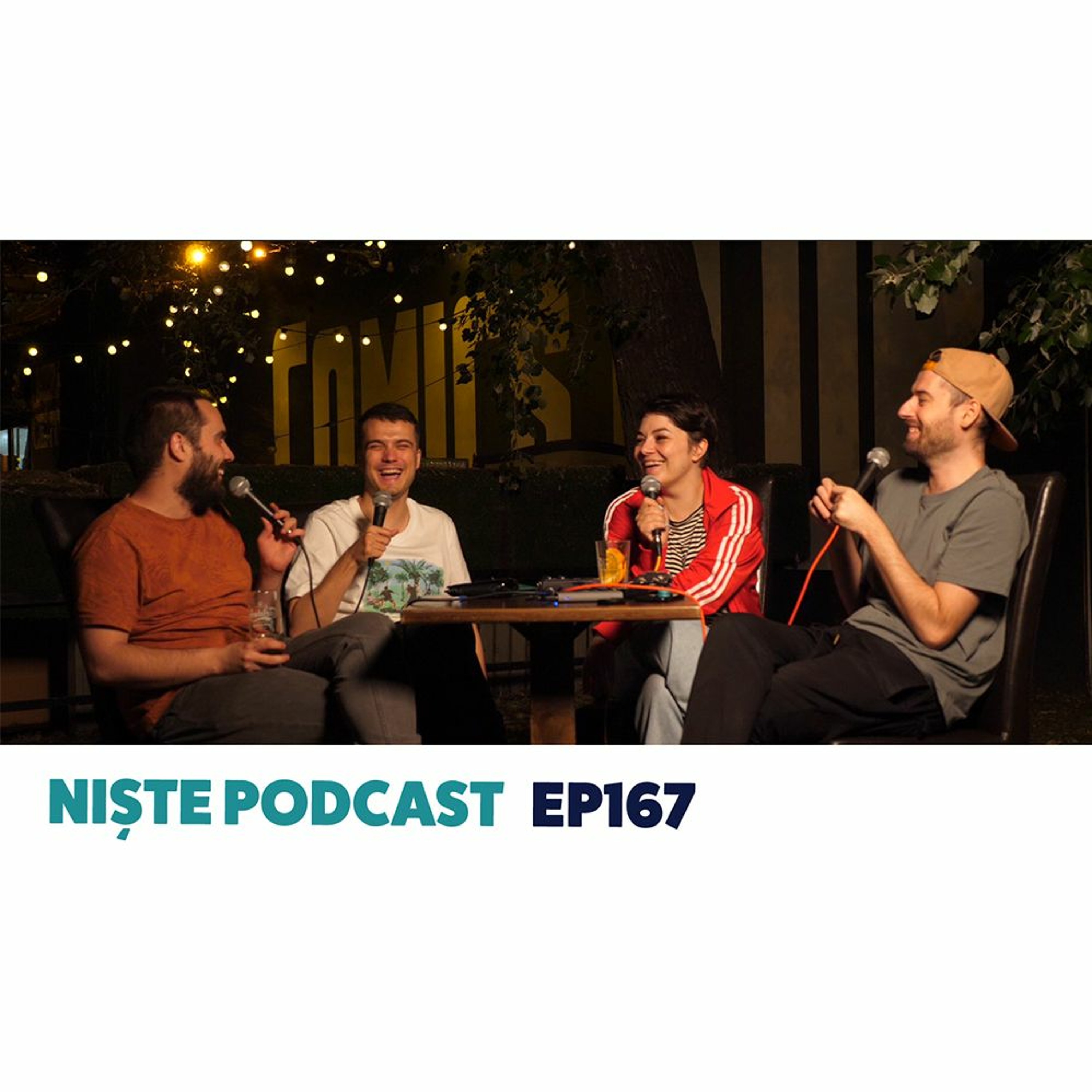 NistePodcast