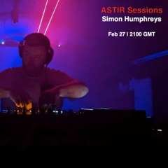ASTIRbreaks Mix for ASTIR Sessions on DI.FM (27.02.25)
