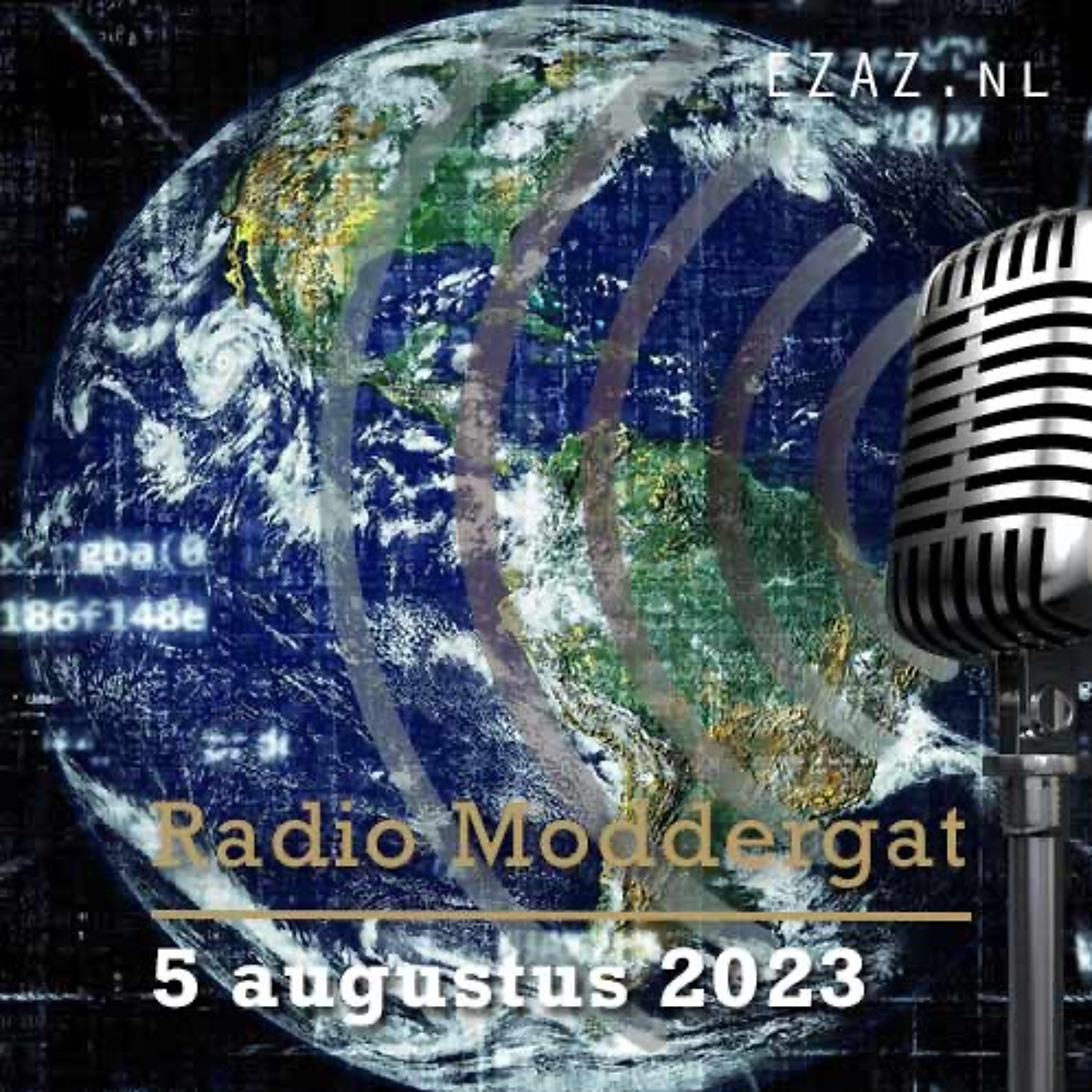 Radio Moddergat-2023-08-05