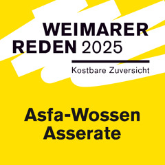 Asfa-Wossen Asserate »Kostbare Zuversicht«