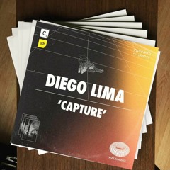 Diego Lima - Capture (Original Mix) Cr2 Records
